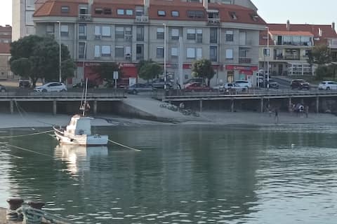 Porto de Aguiño Apartment