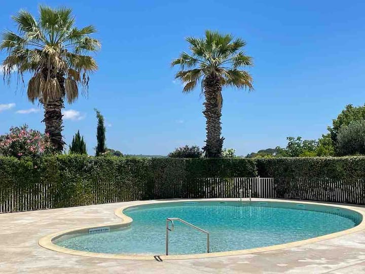 Belles Vacances à Deux Pas De La Cité De Molière - Pézenas