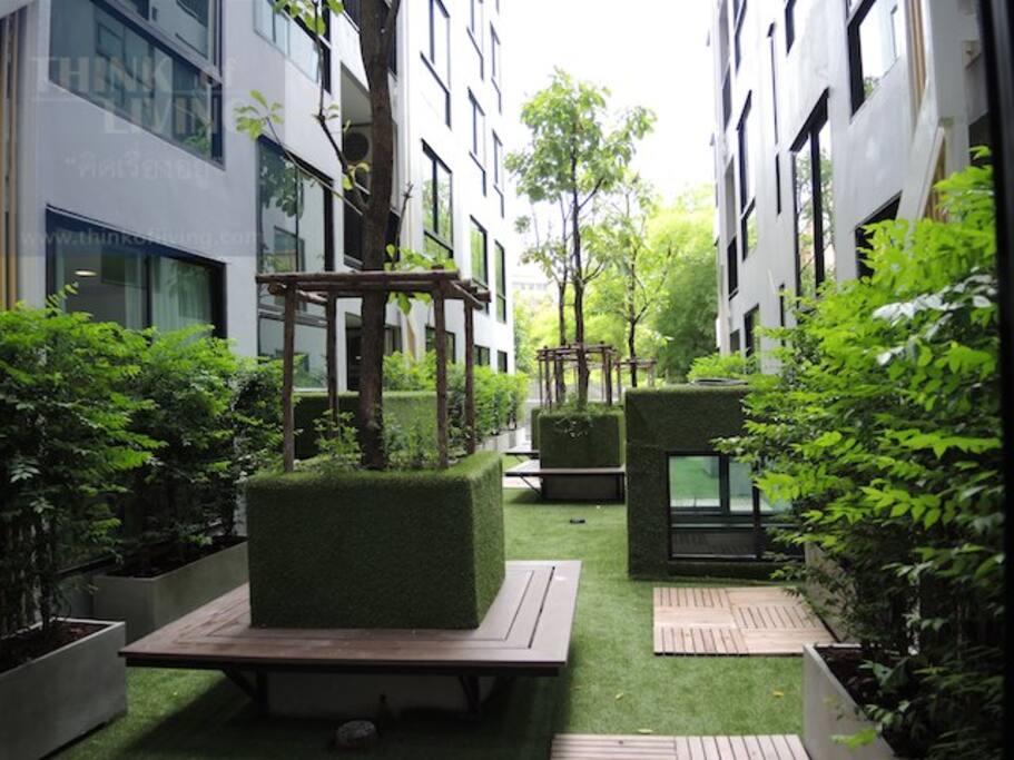 Public area