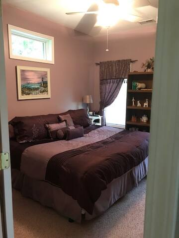 The Mrs. Judge Cottage