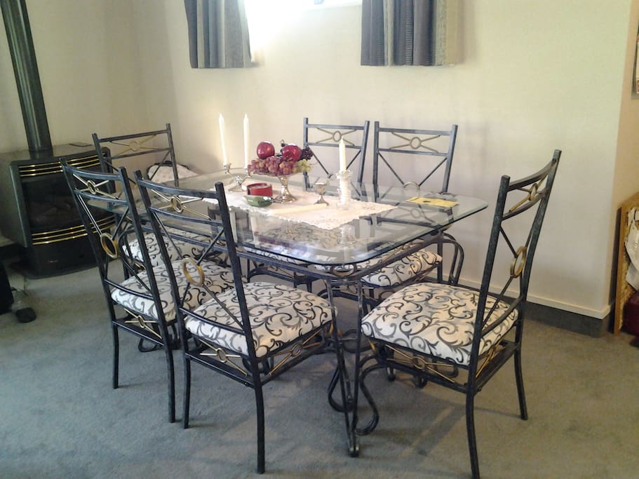 Breakfast room