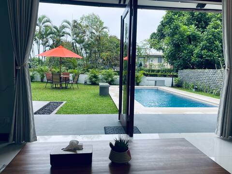 Villa Alamanda@Rancamaya golf