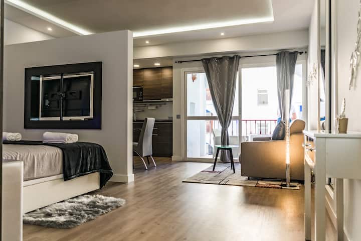 Modern Apartment In The Heart Of Puerto Banus! - Puerto Banús