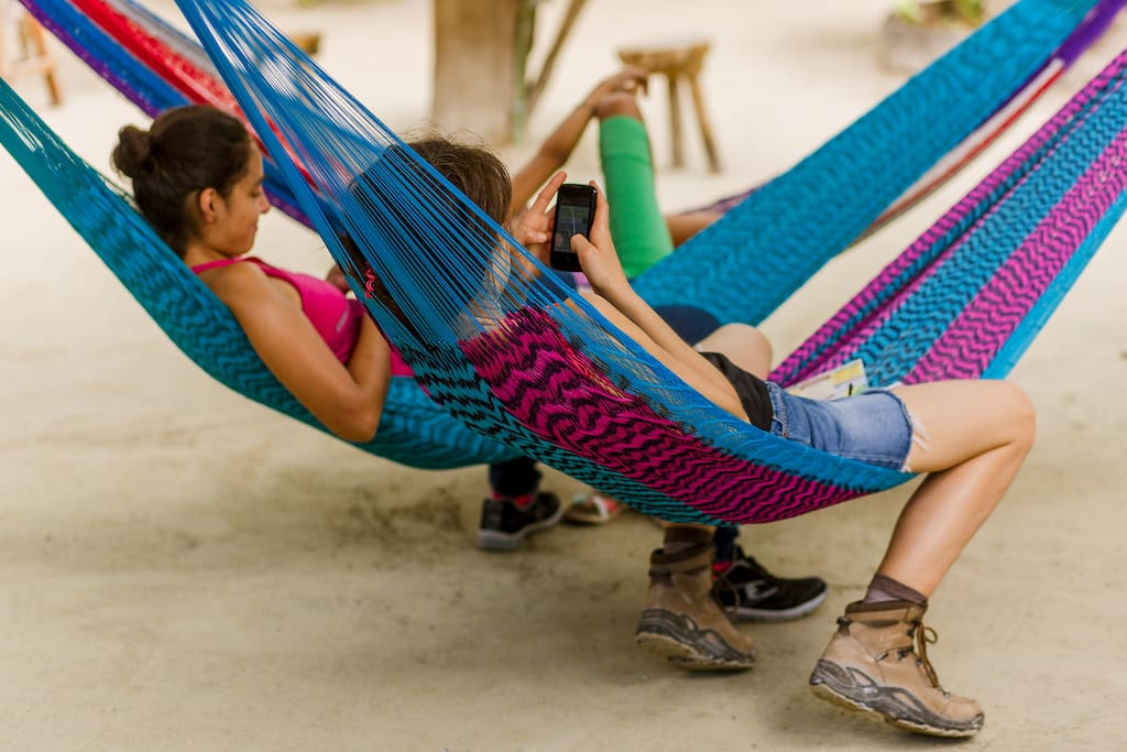 HOSTEL & CABANAS IDA Y VUELTA CAMPING