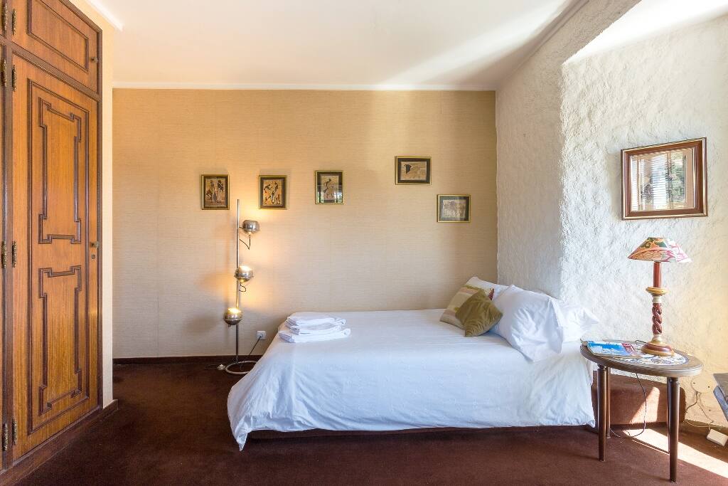 Two bedroom holiday rental on the Lisbon Coast