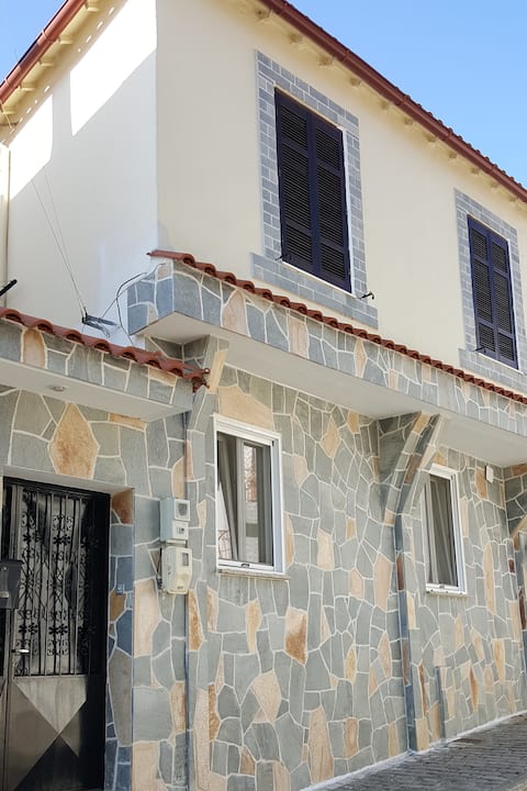 The House in Old Xanthi