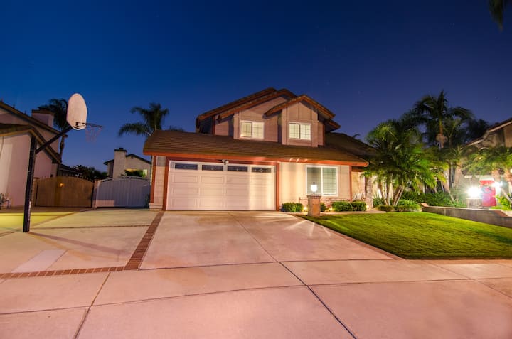 Spacious 3.5 Br 2.5 Bth Home - Chino Hills, CA