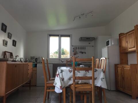 Friendly cottage in Baie de Somme
