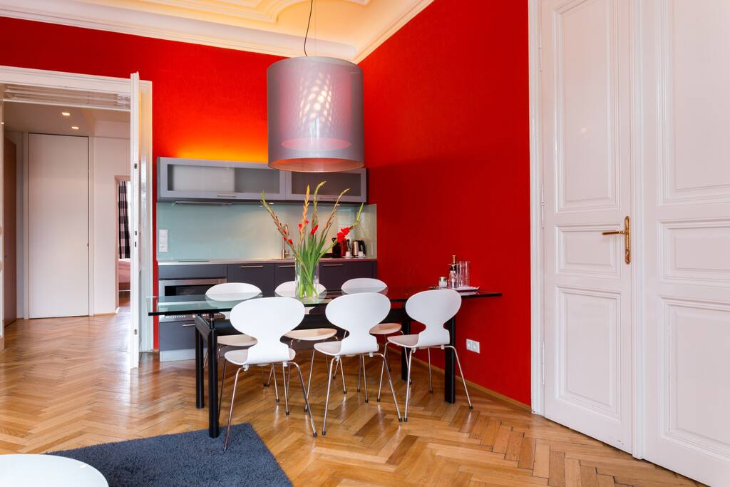Apartment Harry's Home