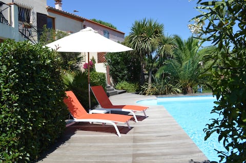 Charming holiday house in Céret