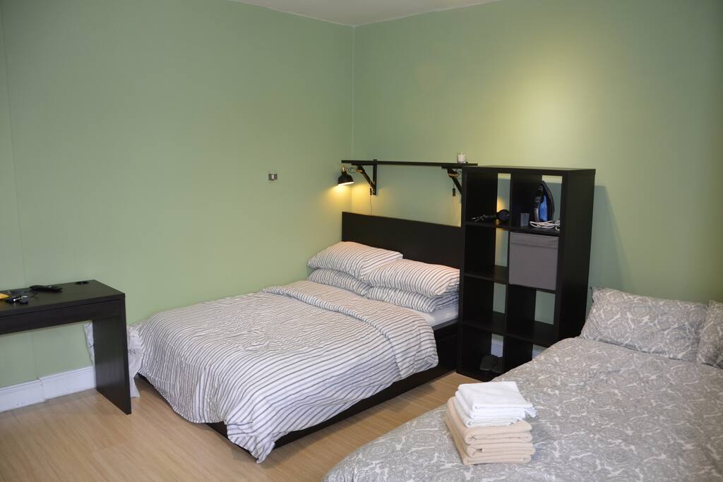 Room 2 - Double Bed