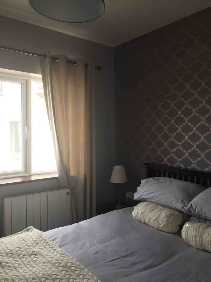 Уютна спалня. 