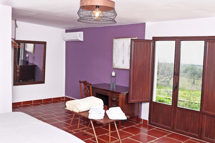 Quarto 6 - "Cardo Alentejano"