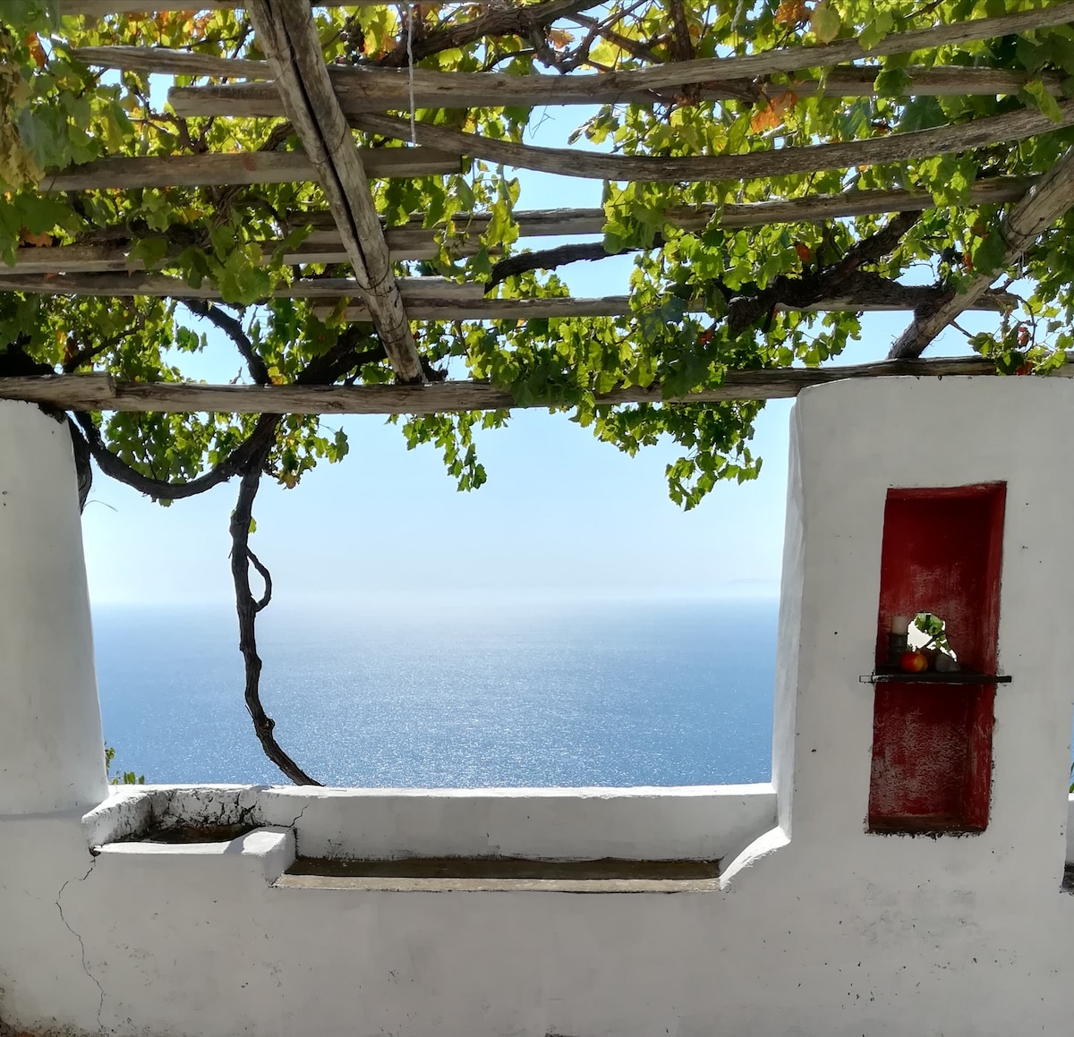 Painter’s Home of Alicudi — photo 5
