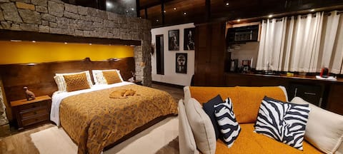 Ecolodge Africano
