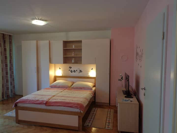 Apartments Zora - Suite Rosé