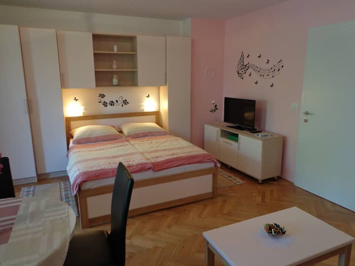 Apartments Zora - Suite Rosé