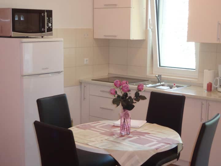 Apartments Zora - Suite Rosé