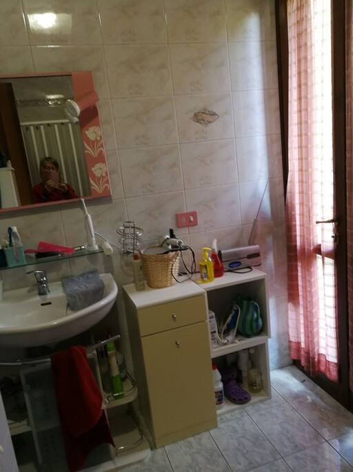 bagno padronale