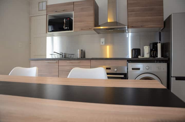 Grand Appartement Chambéry Centre 3 Gdes Chambres - Chambéry