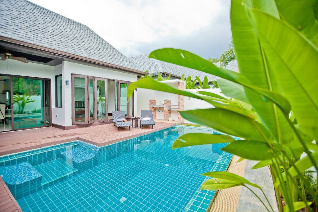 pool
