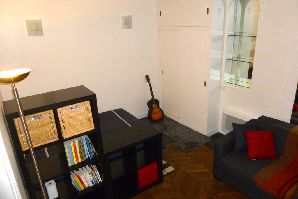 Séjour/Chambre 2