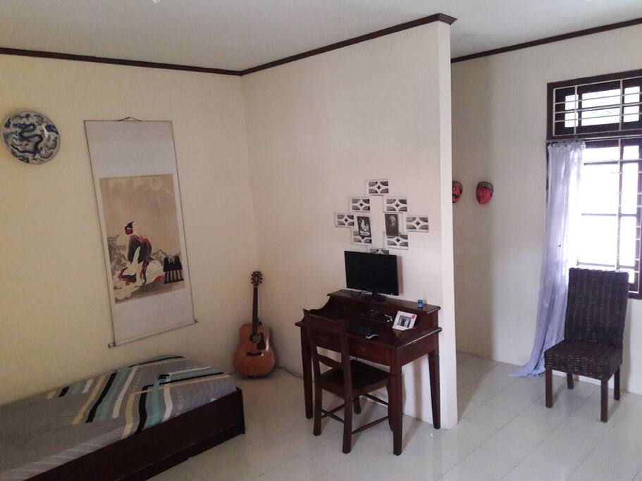 Sleeping room