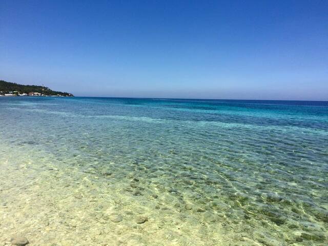 Laidback weekend getaway in Oslob