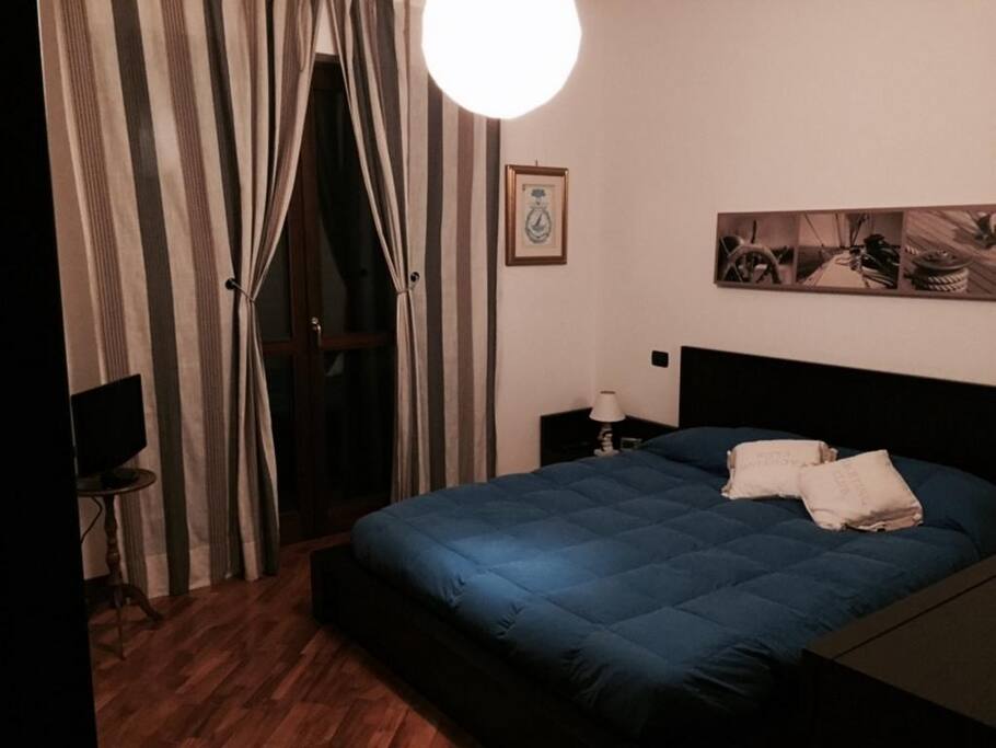 Camera da letto matrimoniale