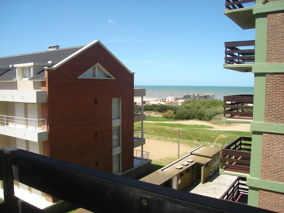 Vista al mar
