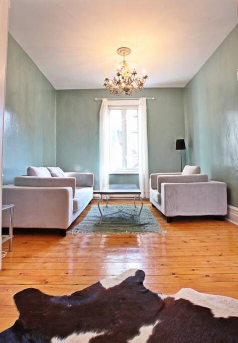 The Living Room
