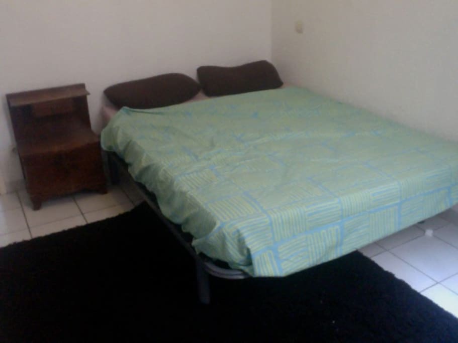 Chambre disponible