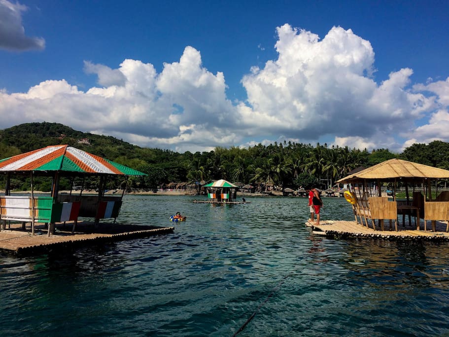 Floating Cottage (Rental Fees applied)