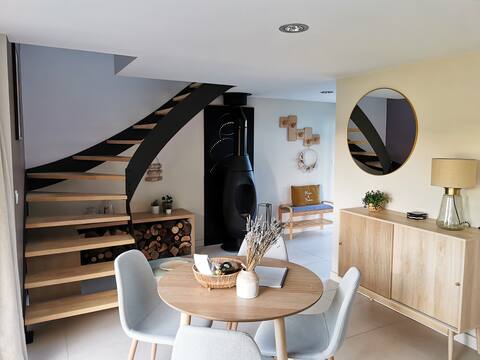 Charming cottage in the countryside