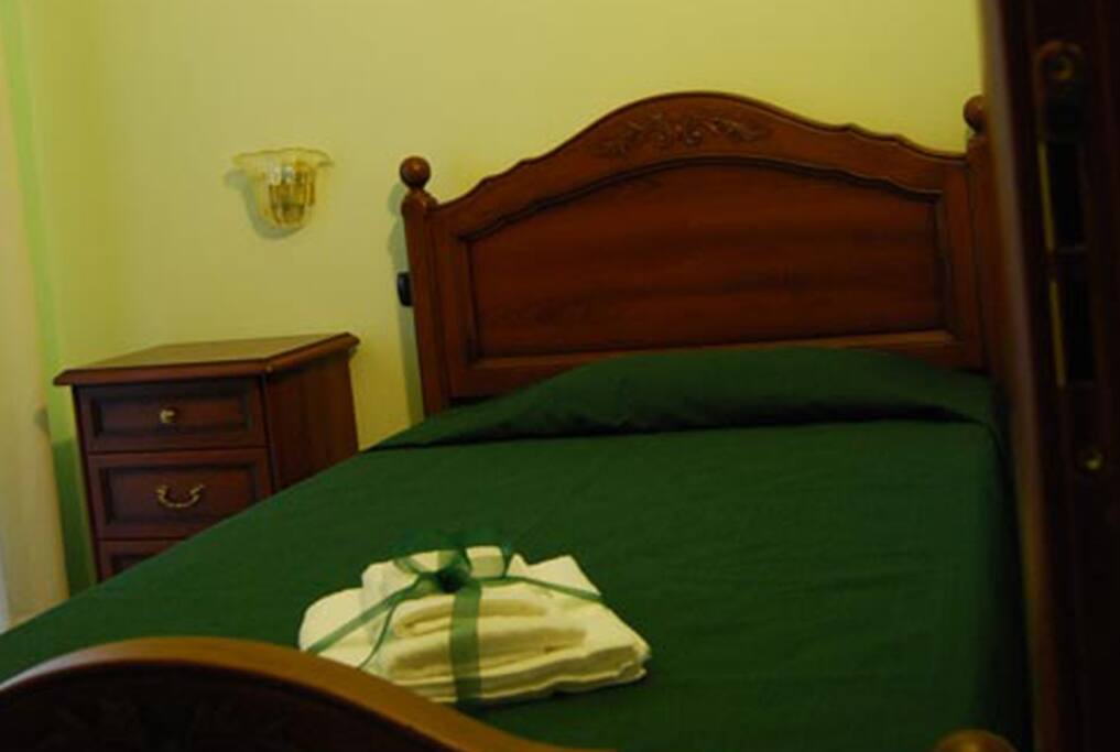 Terzo letto in seconda camera