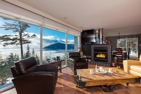 Cap Sérénité - Spa and Views from Every Room!