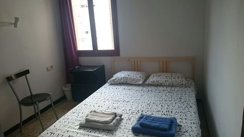 Alquiler habitación centro