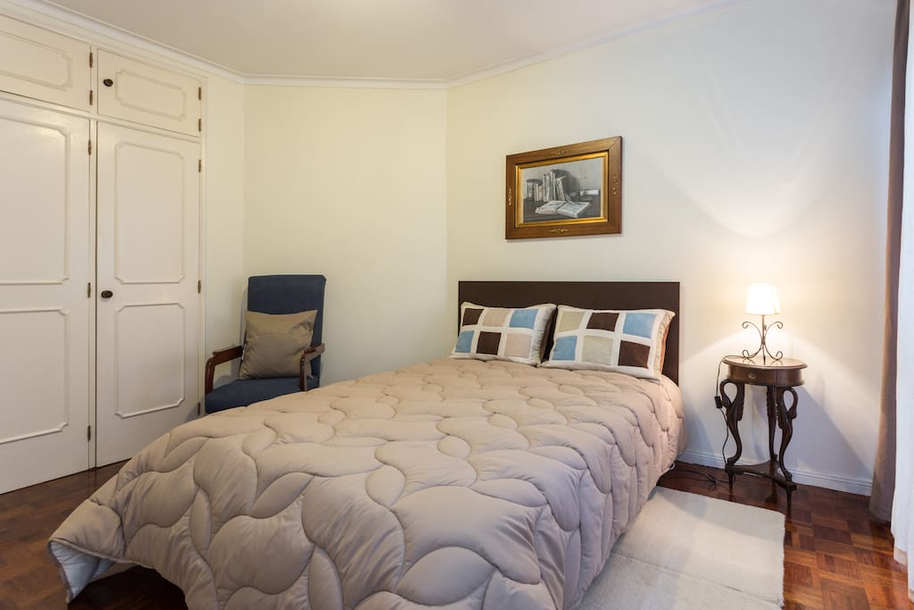 Double Bedroom