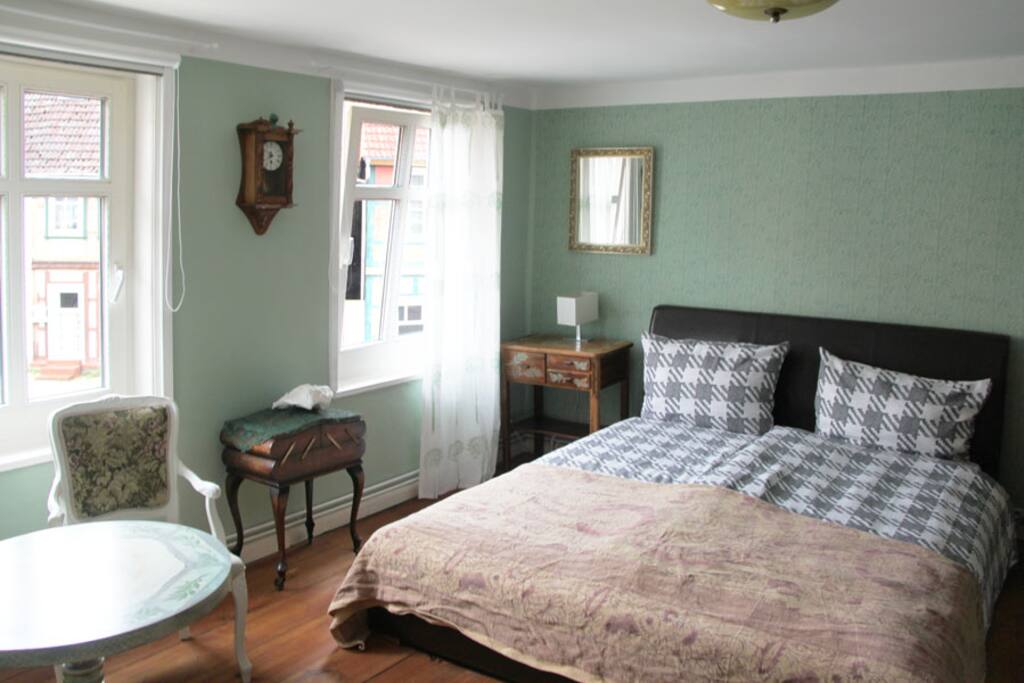 Grünes Zimmer