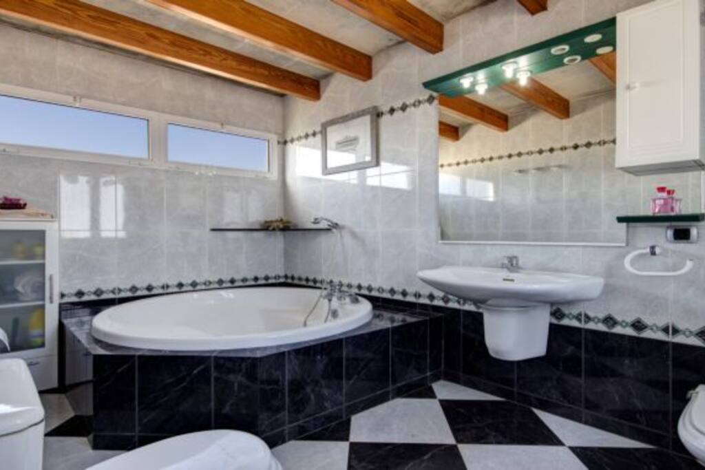 baño en suite