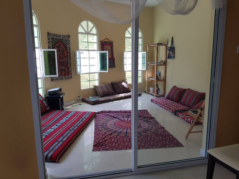 Lounge Room for Movies and Relaxing