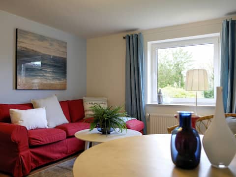 Beliebte Airbnb-Anzeige: Apartment Morgensonne in Malchow