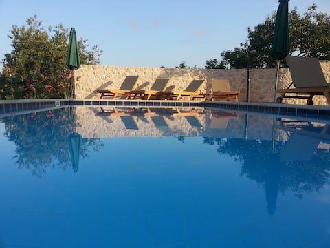 Top performing Airbnb: Villa Antonija,private heated pool in Općina Konavle