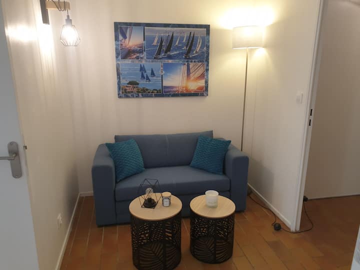 Bel Appartement Proche Des Plages Golfe St-tropez - Ramatuelle