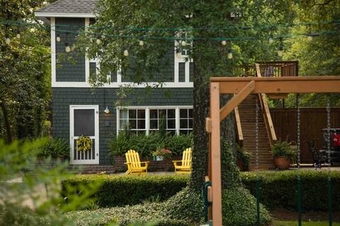 Mallorie's Cottage! Rated Top 1% in the World!