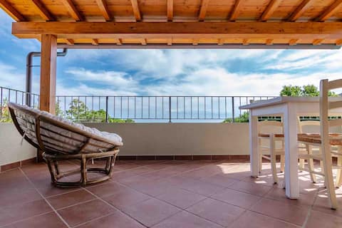 Top performing Airbnb: ‘Casa Nonno Aristide’ in Campo Nell'elba