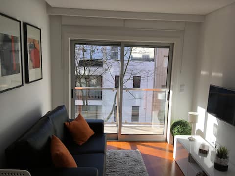 Top performing Airbnb: Back2Home | Oporto - Matosinhos Beach in Matosinhos