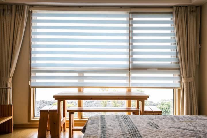 Close To Airport, With An Ocea View - Ciudad de Jeju