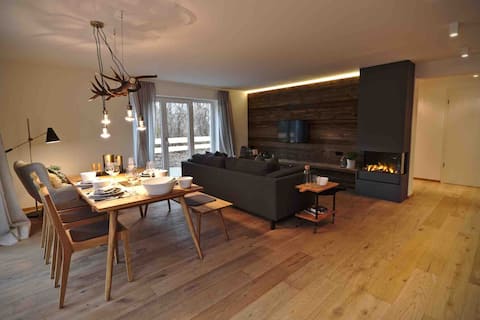 THE alpine* *** vacation home