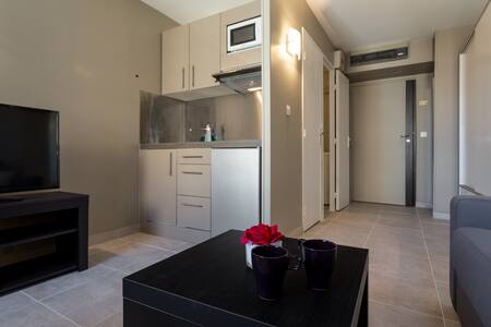 studio a deux pas de la gare